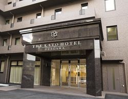 The Kato Hotel Dış Mekan