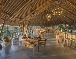 The Kayon Jungle Resort Yeme / İçme
