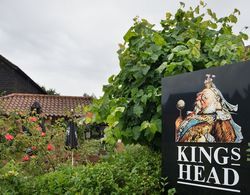 The Kings Head Bawburgh Dış Mekan