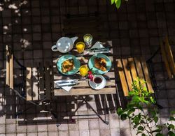 The Koukaki Residence Kahvaltı