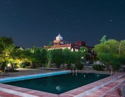 The Kumbhalmer Resort by Sky Stays Dış Mekan