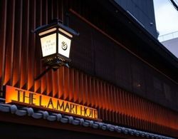 The L.A. Mart Hotel Kyoto Dış Mekan