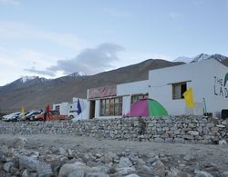 The Ladakh Camp Dış Mekan