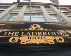 The Ladbrooke Hotel Dış Mekan