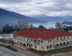 The Lake Hotel Dış Mekan