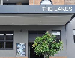 The Lakes Hotel Dış Mekan