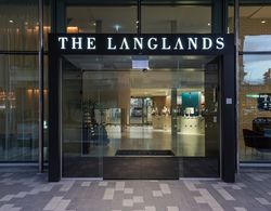 The Langlands Hotel Dış Mekan