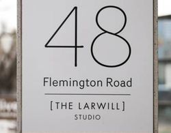 The Larwill Studio Melbourne - Art Series Genel