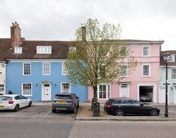 The Lavender Folly - Cosy Accommodation Alresford Dış Mekan