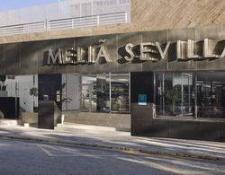 The Level at Melia Sevilla Dış Mekan
