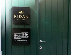 The Lift Apartments by RIDAN Hotels Dış Mekan