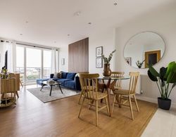 The Limehouse Classic - Endearing 2bdr Flat With Balcony Oda