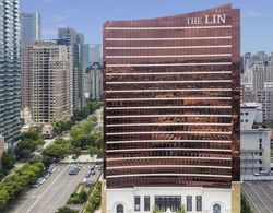 The Lin Hotel Dış Mekan