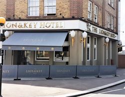 The Lion And Key Hotel Genel