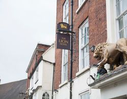 The Lion Hotel Shrewsbury Genel
