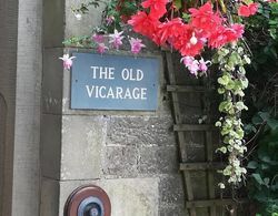 The Little Vicarage Holiday Cottage Dış Mekan