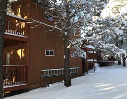 The Lodge at Lazy Bear Retreat Dış Mekan