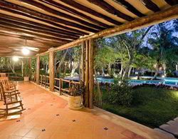 The Lodge at Uxmal Manzara / Peyzaj