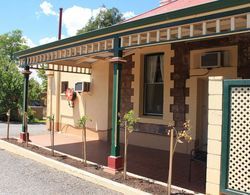 The Lodge Outback Motel Genel