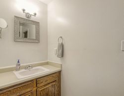 The Lohi Historic Home in the Heart of Denver Banyo Tipleri