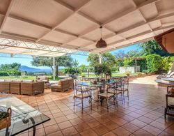 The Lookout Exclusive Garden Villa With Capri Views Oda