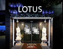 Hotel The Lotus Bali - Adult Only Dış Mekan