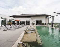 The Luxury Suites of Houston Dış Mekan