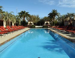 The M Resort Spa & Casino Havuz