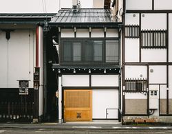 The Machiya Hotel Takayama Dış Mekan