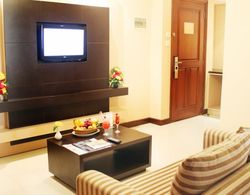 the Majesty Hotel And Apartment Bandung Genel