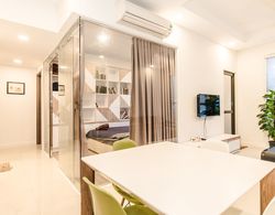The Manner Luxury Apartment Oda Düzeni