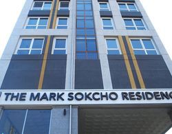 The Mark Sokcho Residence Dış Mekan