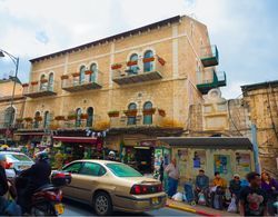 The Market Courtyard - Jerusalem Suites Dış Mekan