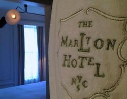The Marlton Hotel Genel
