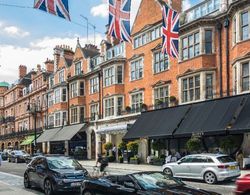 The Mayfair Parade - Trendy 1bdr Pied-a-terre in Central London Dış Mekan