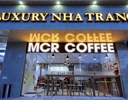 The MCR Luxury Nha Trang Hotel Yerinde Yemek