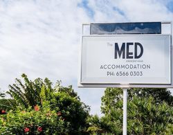 The Med Motel Dış Mekan