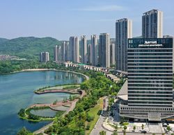 The Meixi Lake, Changsha - Marriott Executive Apartments Dış Mekan