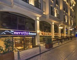The Meretto Hotel Yeme / İçme