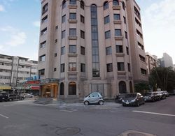 The Metro Hotel Dış Mekan