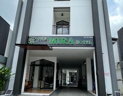 The Mira Hotel Chiang Rai Dış Mekan