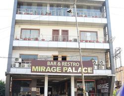 The Mirage Palace Dış Mekan