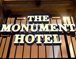 The Monument Hotel, BW Signature Collection Dış Mekan