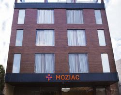 The Moziac  Gwalior Dış Mekan