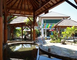 The Mudan Hot Springs Resort & Villa İç Mekan
