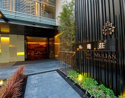The Mulian Hotel Guangzhou Zhujiang New Town Genel