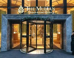 The Mulian Hotel of Hangzhou Future Sci-Tech City Dış Mekan