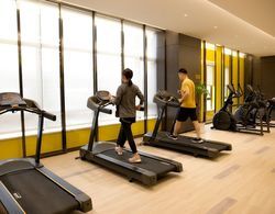 The Mulian Hotel Of Wuhan International Expo Center Fitness