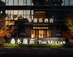 The Mulian Hotel Suzhou Branch Dış Mekan