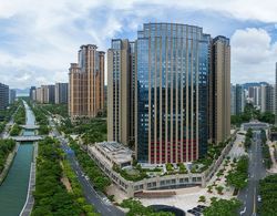 The Mumian Hotel Shenzhen Houhai Öne Çıkan Resim